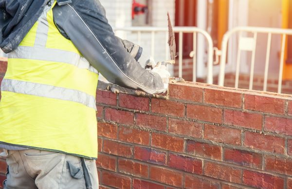 Brick Laying Service in Woodbridge