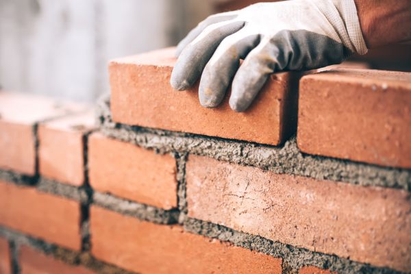 Brick Service in Woodbridge