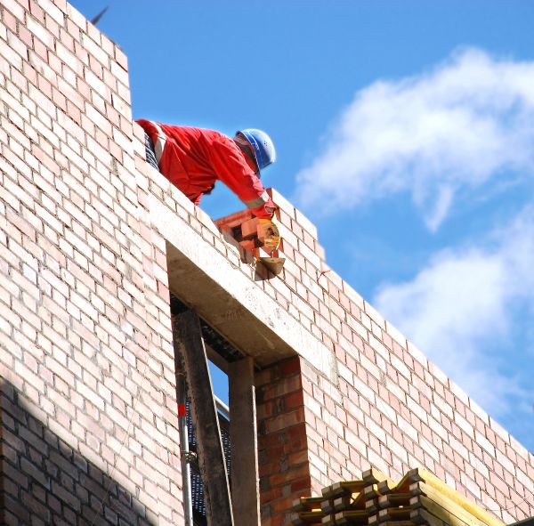 Commercial Masonry Repair in Woodbridge