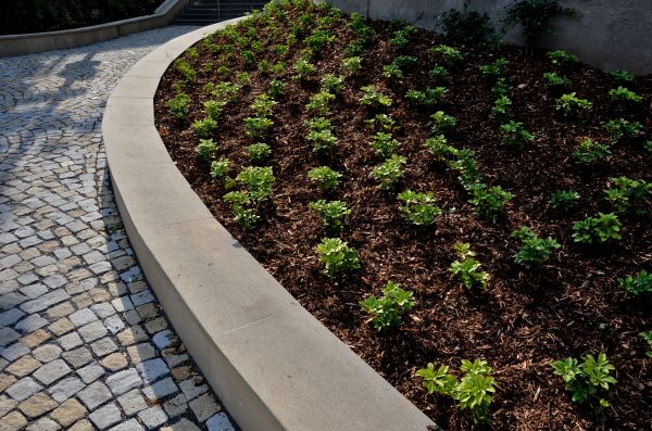 Retaining Wall Repair in Woodbridge