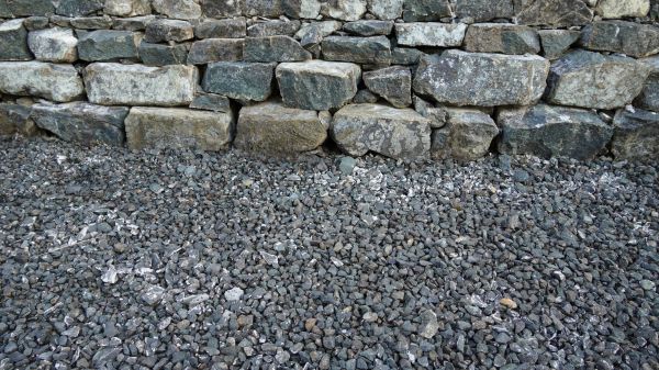 Rock Wall Repair in Woodbridge