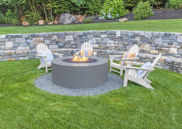 Stone Wall Repair in Woodbridge