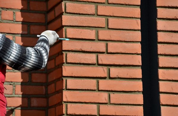 Mortar Joint Repair in Woodbridge