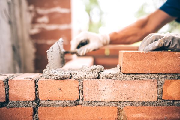 Brickwork Service in Woodbridge