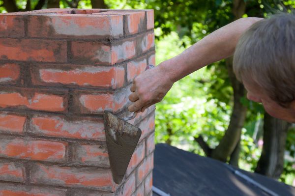 Mortar Repair in Woodbridge