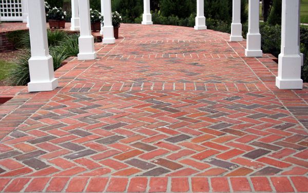 Patio Repointing in Woodbridge