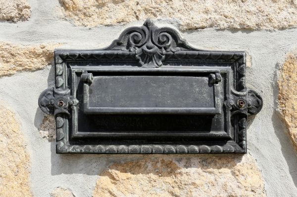 Stone Mailbox Installation in Woodbridge