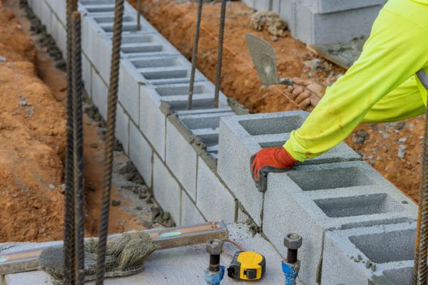 Block Installation in Woodbridge