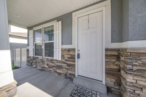Thin Stone Veneer Installation in Woodbridge