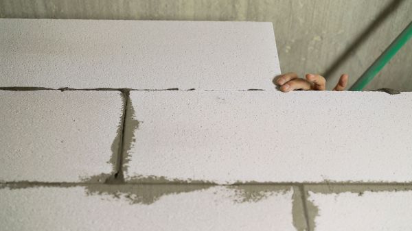 Block Wall Installation in Woodbridge