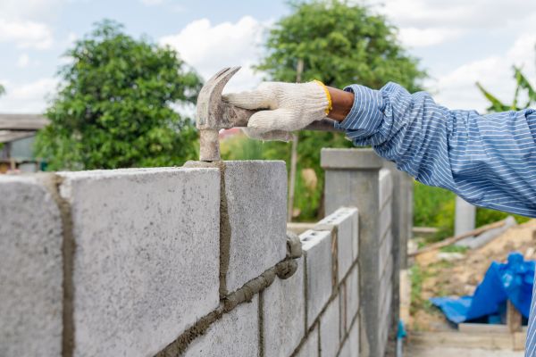 Block Masonry Repair in Woodbridge