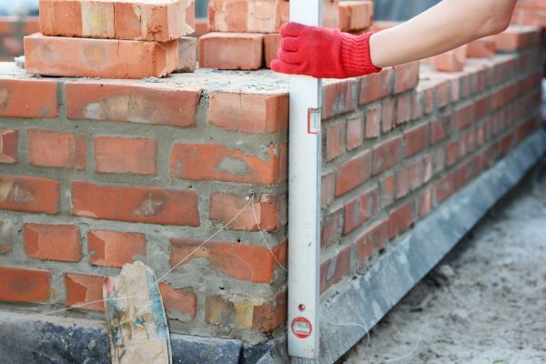 Foundation Masonry Repair in Woodbridge