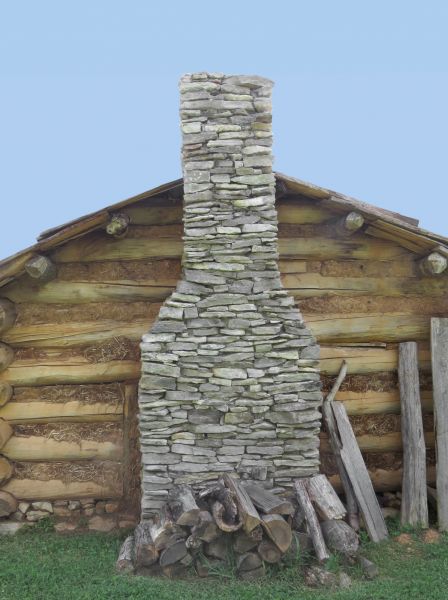 Stone Chimney Installation in Woodbridge