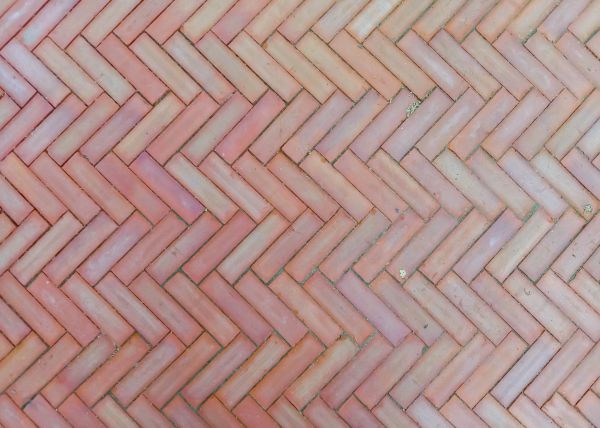 Brick Flooring Installation in Woodbridge