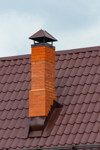 Chimney Masonry Installation in Woodbridge