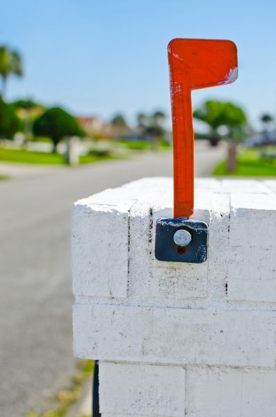 Brick Mailbox Service in Woodbridge