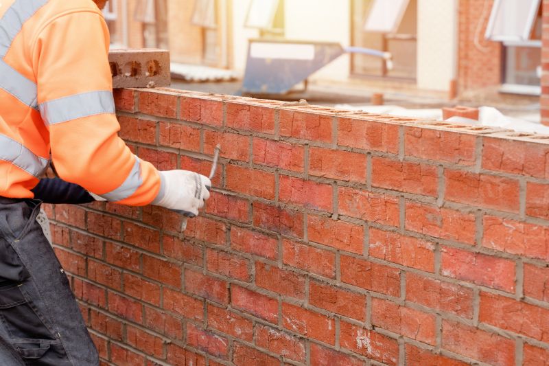 Autumn Masonry Repairs